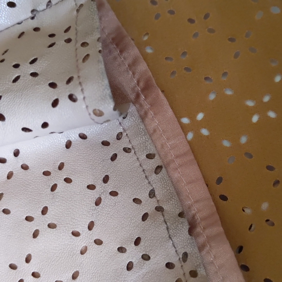 Anthro Sunday in Brooklyn | blush swing skirt - Picture 7 of 8